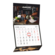 Kalendarz reklamowy jednodzielny z nadrukiem firmowym zestaw 500 sztuk