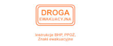 Instrukcje BHP, PPOŻ, Znaki ewakuacyjne