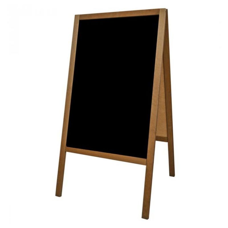 Potykacz kredowy dwustronny 60x115