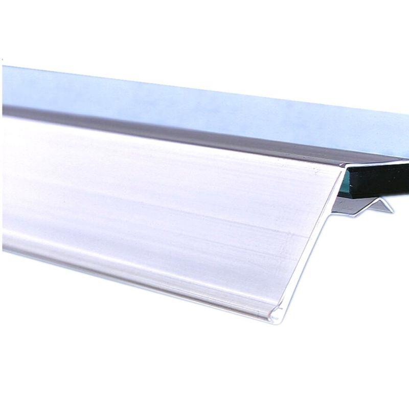 Listwa cenowa GLS39 transparentna - 100 cm
