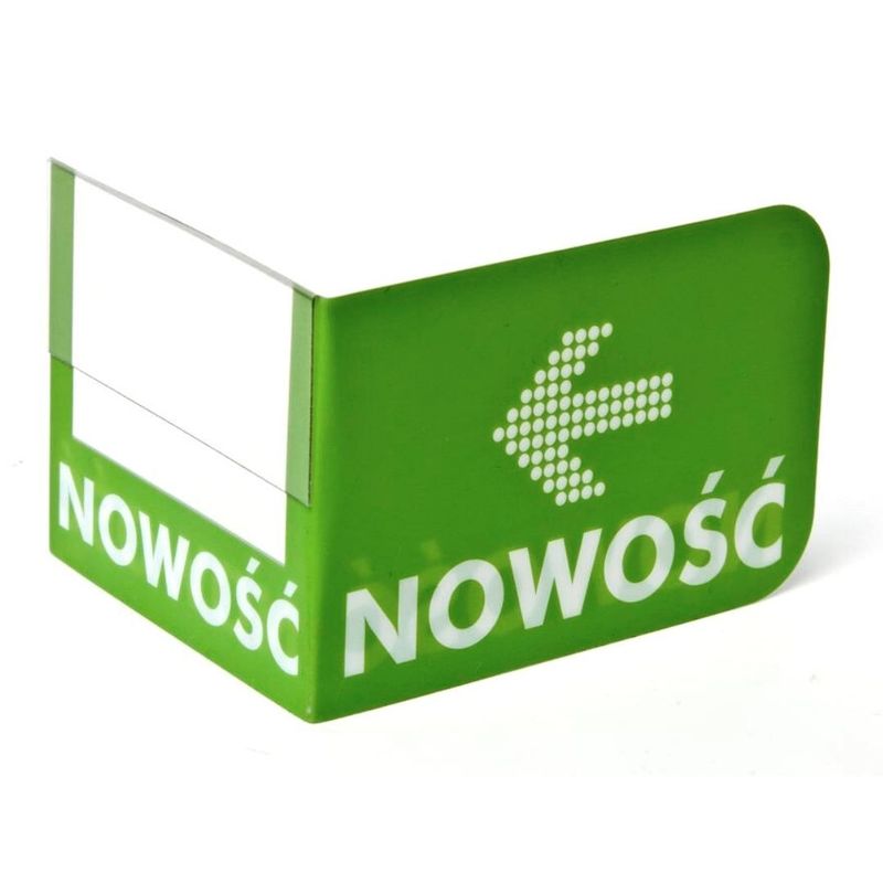 Shelfstopper osłonka regałowa NOWOŚĆ