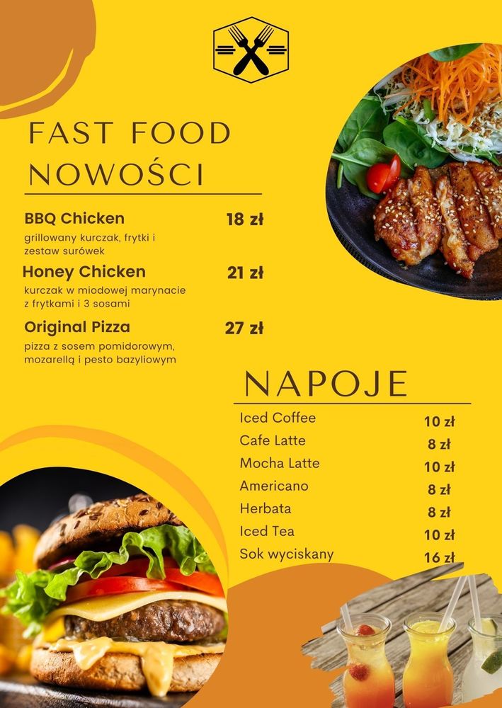 Ulotki A4 - 50 sztuk (papier satyna 120g)
