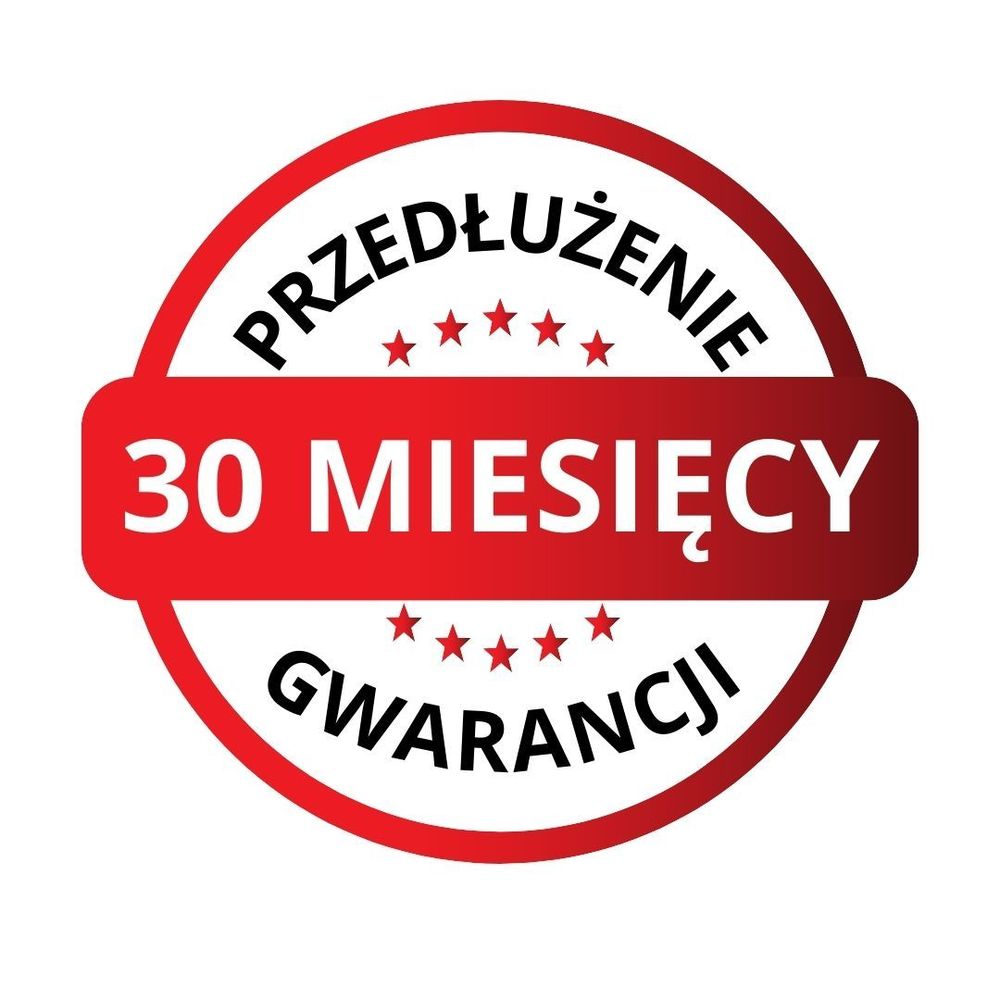 Przedłużenie gwarancji metkownicy do 30 miesięcy