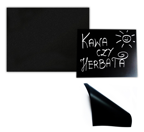 Tablica kredowa w arkuszu (49,5cm x 39,5cm) - 0,5 mm