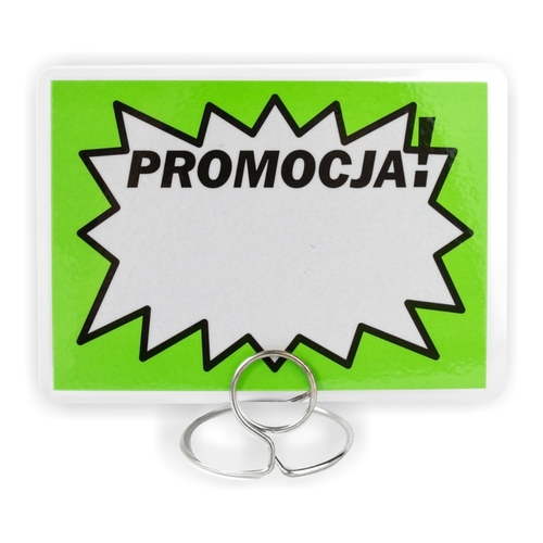 Etykiety cenowe  80x110mm PROMOCJA