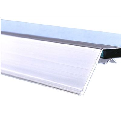 Listwa cenowa GLS39 transparentna - 100 cm