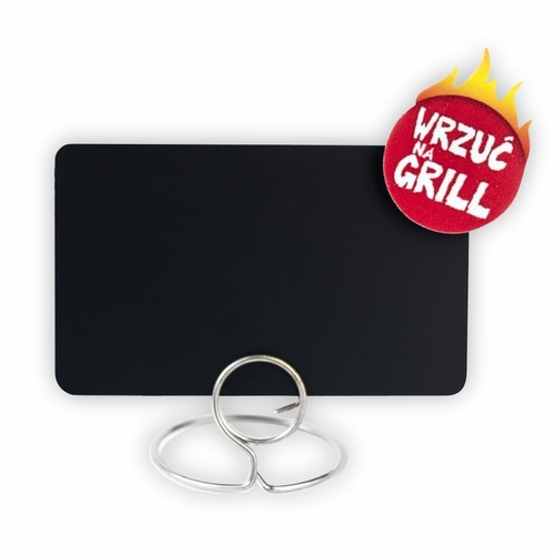 Piny do cenówek - WRZUĆ NA GRILL - 10 szt.