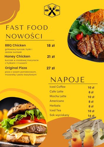 Ulotki A4 - 500 sztuk (papier satyna 120g)