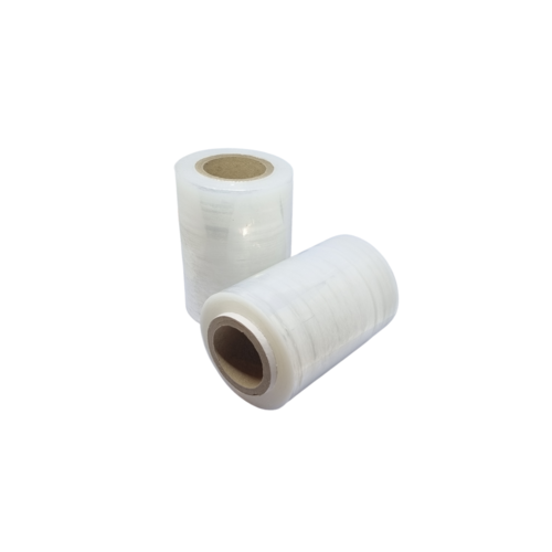 Folia Stretch Mini - Transparentna 10 cm fi 38