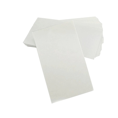 Cenówki kartonowe do listew 38x70mm - 100 sztuk