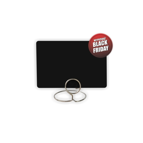 Pin / Nakładki / Znaczniki do cenówek fi 35mm BlackFriday 10 sztuk