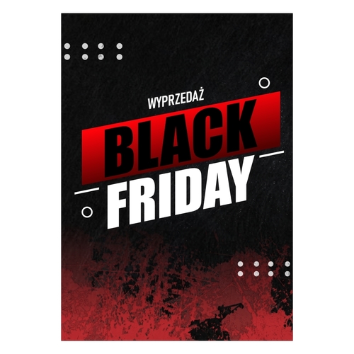 Plakat A3 Wydruk Plakaty Najwyższa Jakość papier 120g 20 sztuk BlackFriday