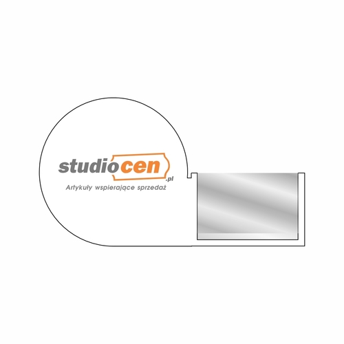 SHELFSTOPER PCV pod zamówienie 100 sztuk