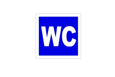 Tabliczka WC