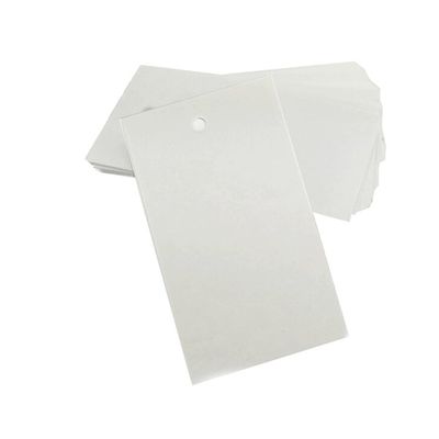 Cenówki kartonowe do odzieży- 100 sztuk