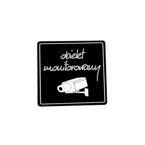 Tabliczka kredowa - Obiekt Monitorowany