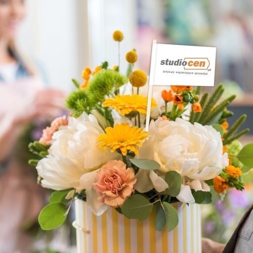 Zdjęcie produktu Pikery reklamowe z logo – wykałaczki z flagą do promocji degustacji cateringu i eventów  5000 szt. 200/250mm 5
