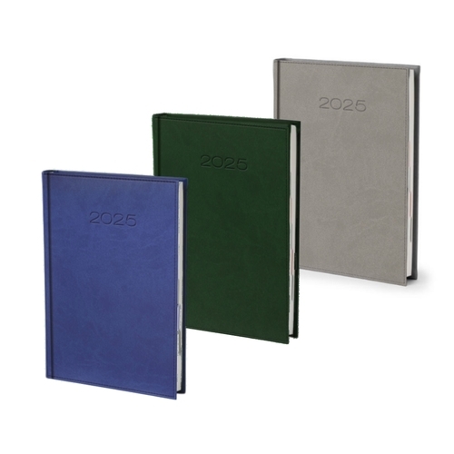 Zdjęcie produktu Kalendarz B5 dzienny z logo – zestaw 50 sztuk  Profesjonalny terminarz z nadrukiem REGISTRY DRUKOWANE  3