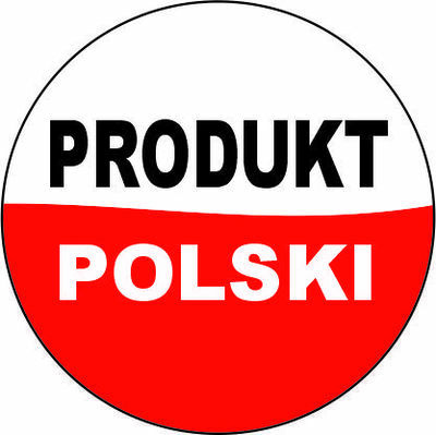 Zdjęcie produktu Piny reklamowe PRODUKT POLSKI 35 mm – 10 sztuk  Nakładki do cenówek dla sklepów gastronomii i producentów lokalnych 2