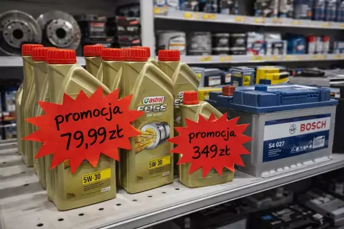 Zdjęcie produktu Gwiazdki promocyjne zielone 180x100 mm – cenówki fluorescencyjne laminowane etykiety 10sztuk 7