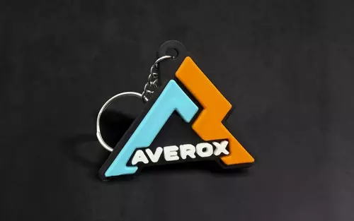Zdjęcie produktu Breloki reklamowe wydruk 3D  – zestaw 500 sztuk  Personalizowane gadżety firmowe z logo 4