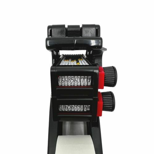Zdjęcie produktu Metkownica numeryczna dwurzędowa PRICE GUN 2616-20 – Profesjonalne oznaczanie cen dat i serii  sklepy magazyny produkcja 10
