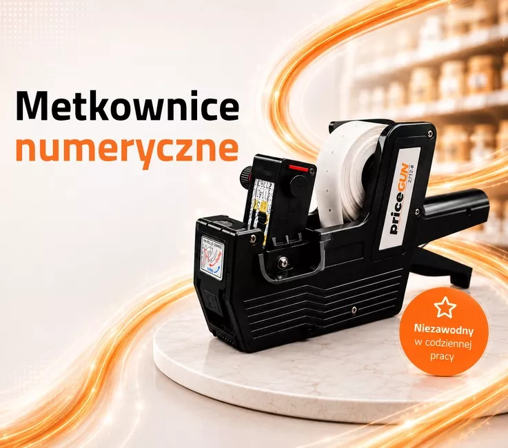 Zdjęcie metkownice