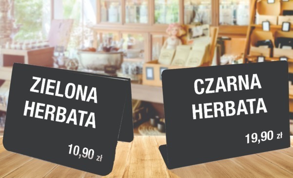 Zdjęcie newsa Obowiązkowe i nieobowiązkowe oznaczenia w restauracji, kawiarni, lodziarni 